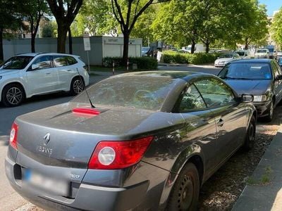 Renault Mégane Cabriolet