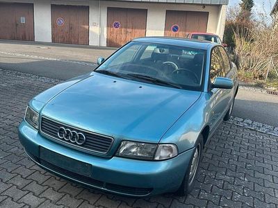 Brugt Audi A4 125 HK (91 kW) 1997 Grøn Sedan