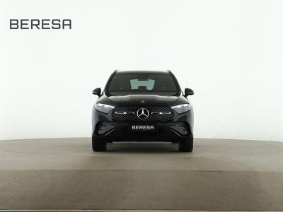 Gebraucht Mercedes GLC220 AMG 197 PS (144 kW) 2026 Schwarz SUV