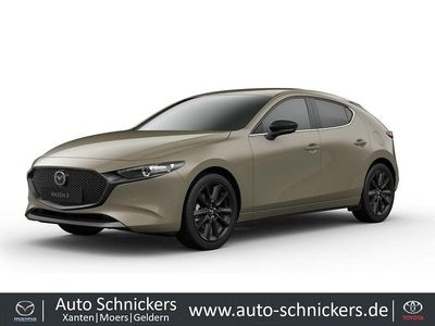 Nuova Mazda 3 Homura-Line 140 CV (102 kW) 2026 Beige Berlina