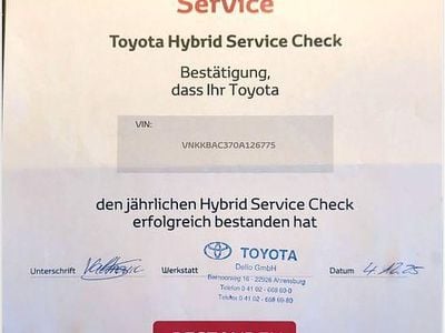 Rot Gebraucht 2021 Toyota Yaris Edition Limousine | 19.300 € (Teuer)