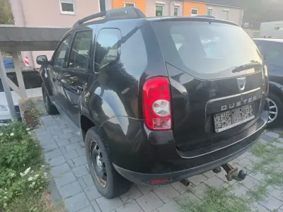 Gebraucht Dacia Duster 105 PS (77 kW) 2012 Grau SUV