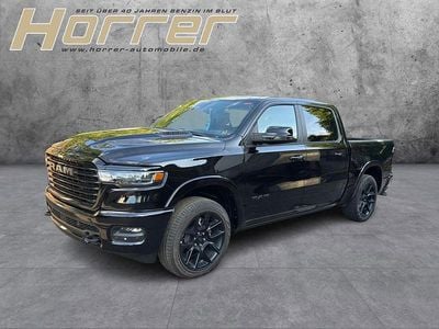 Schwarz Neu 2026 Dodge Ram Abholung | 86.490 €