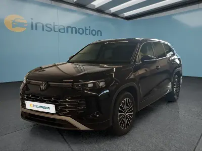 Gebraucht VW Tayron 204 PS (150 kW) 2025 Schwarz SUV