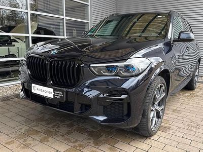 Second-hand BMW X5 Shadowline 286 CP (210 kW) 2023 Gri SUV