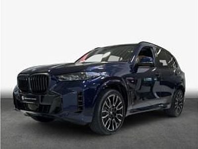 Neu BMW X5 Basis 286 PS (210 kW) 2025 Tansanitblau metallic SUV
