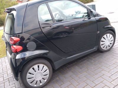 gebraucht Smart ForTwo Coupé 1.0 45kW