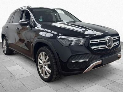 Usata Mercedes GLE300 245 CV (180 kW) 2020 Nero SUV