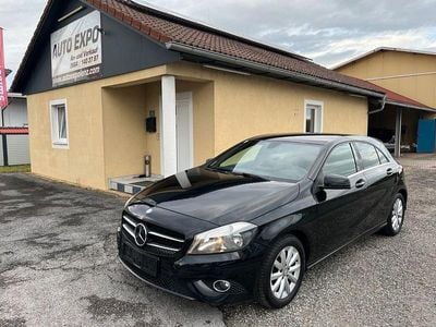 Mercedes A180