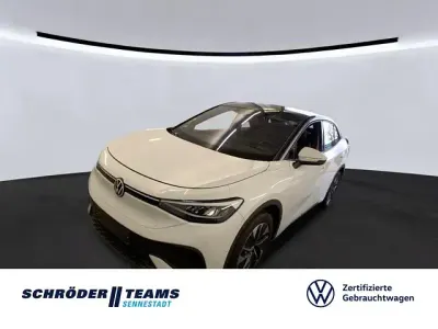 Second-hand VW ID.5 Pro 210 kW (286 CP) 2024 Alb SUV