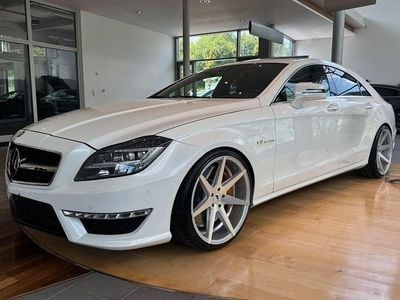 Mercedes CLS63 AMG