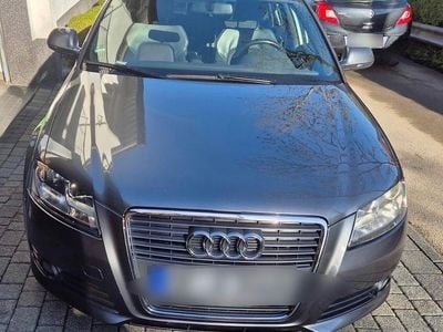 Gebraucht Audi A3 S-Line 125 PS (91 kW) 2010 Grau Limousine