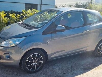 Occasion Ford Ka Titanium 69 PK (50 kW) 2009 Grijs Hatchback