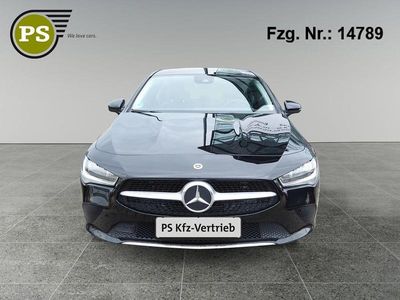 Mercedes CLA200 Shooting Brake