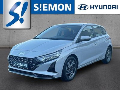 Schwarz Neu 2026 Hyundai i20 Trend Limousine | 22.430 € (Fairer Preis)