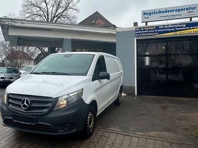Gebraucht Mercedes Vito 136 PS (100 kW) 2015 Weiß Van