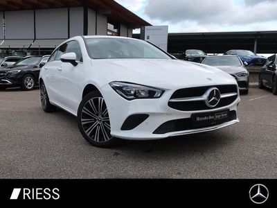 Mercedes CLA250e Shooting Brake