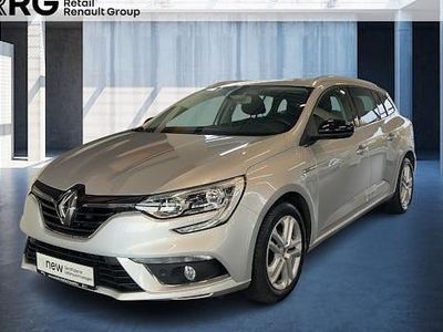 Grau Gebraucht 2020 Renault Mégane GrandTour LIMITED Kombi | 13.490 € (Fairer Preis)