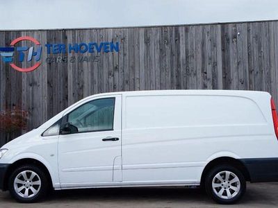Gebraucht Mercedes Vito 95 PS (69 kW) 2014 Weiß Van