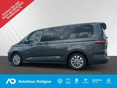 Gebraucht VW Multivan Life 150 PS (110 kW) 2025 Grau Van / Kleinbus