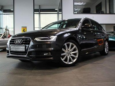 Grau Gebraucht 2015 Audi A4 S-Line Kombi | 13.800 € (Fairer Preis)