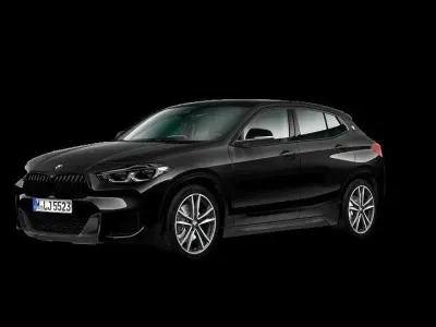 Usata BMW X2 M Sport 190 CV (139 kW) 2021 Nero SUV
