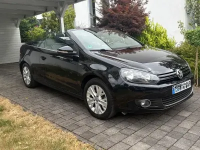 Gebraucht VW Golf Cabriolet
