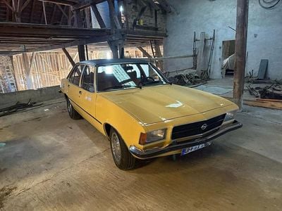 Gebraucht Opel Rekord 101 PS (74 kW) 1977 Gelb Limousine