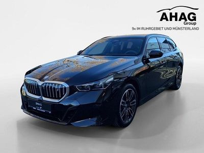 Novo BMW i5 Performance 250 kW (340 HP) 2026 Preto Carrinha