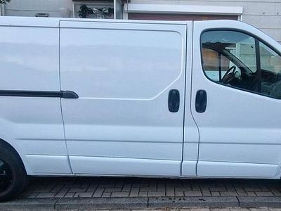 Gebraucht 2010 Renault Trafic Van / Kleinbus | 5.999 €