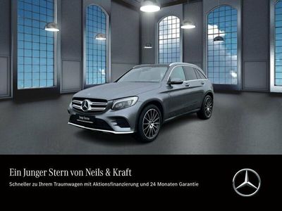 gebraucht Mercedes GLC300 AMG 20 AMBI FAHRASS