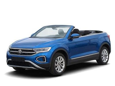 VW T-Roc Cabriolet