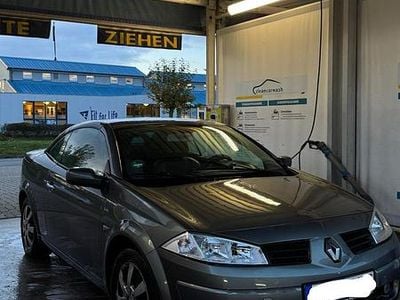 Renault Mégane Cabriolet