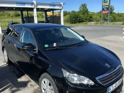 Gebraucht Peugeot 308
