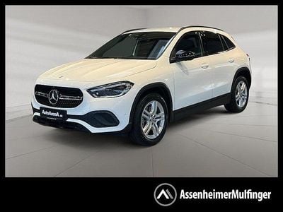 Mercedes GLA250