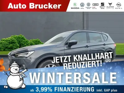 Gebraucht Seat Tarraco Style 150 PS (110 kW) 2020 Grau SUV