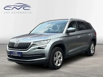 Gebraucht Skoda Kodiaq