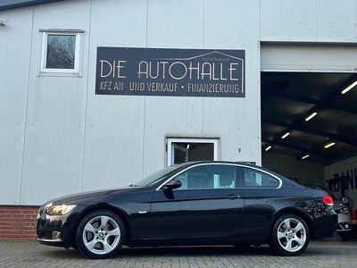 Schwarz Gebraucht 2006 BMW 325 Sport Line Coupé | 8.778 € (Teuer)