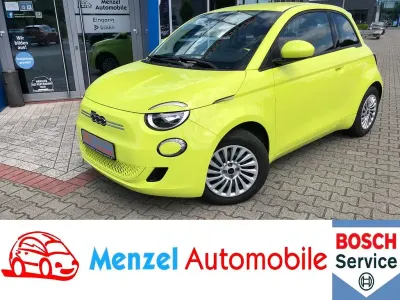 Gebraucht Fiat 500e