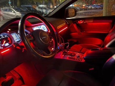 Gebraucht Audi Q7 245 PS (180 kW) 2013 Grau SUV