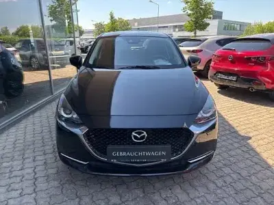 Używany Mazda 2 90 KM (66 kW) 2022 Czarny