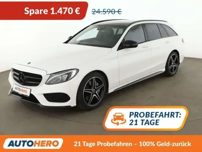 Gebraucht Mercedes C300
