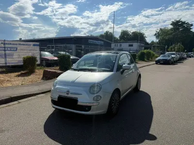 Gebraucht Fiat 500