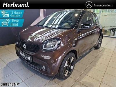 gebraucht Smart ForFour Electric Drive 