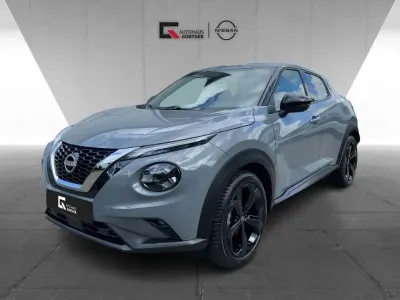 Gebraucht Nissan Juke 360º 114 PS (83 kW) 2025 Ceramic grey SUV