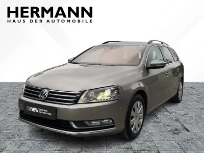 Brugt VW Passat Comfortline 170 HK (125 kW) 2012 Brun Stationcar