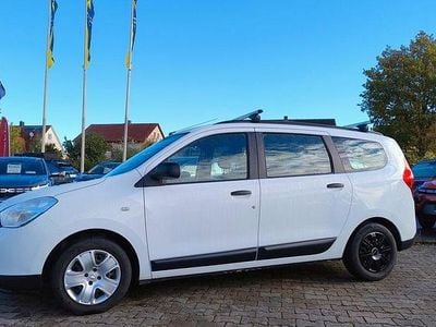 Dacia Lodgy