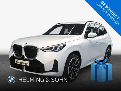 Gebraucht BMW X3 M Sport 197 PS (144 kW) 2025 Weiß SUV