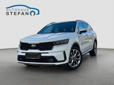 Gebraucht Kia Sorento Platinum 201 PS (147 kW) 2020 Weiß SUV