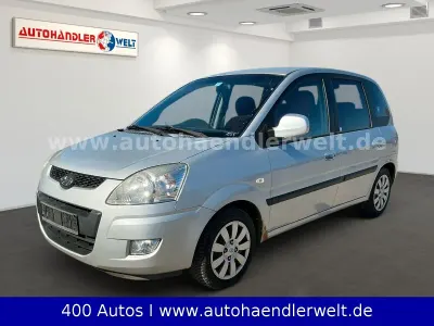 Używany Hyundai Matrix